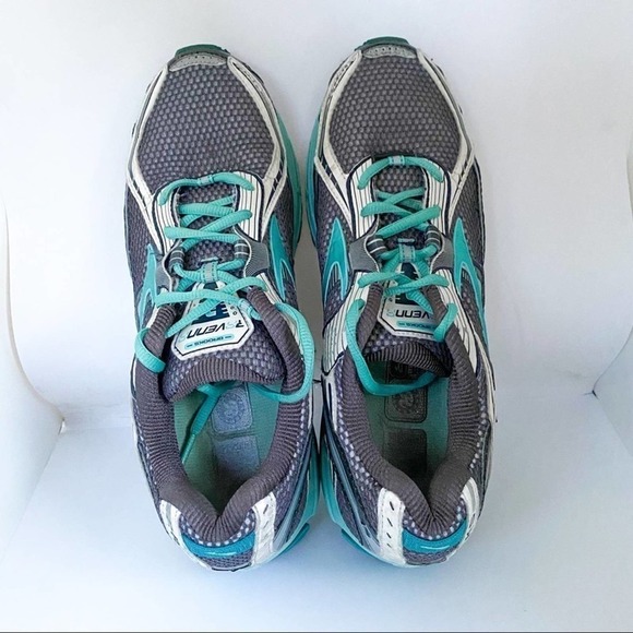 Brooks Ravenna 3 Running Shoes Grey/Blue 10.5 - Picture 9 of 9